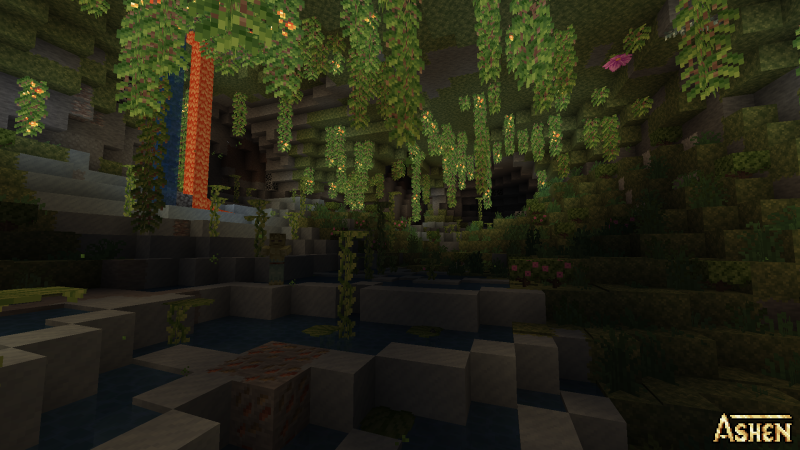 Ashen 16x 26.1/1.21.11 (Средневековый фэнтези-стиль 16x) | 6-04-2026, 11:36 - Текстуры для Minecraft / Текстуры 16x / Средневековые / Стандартные  / Для слабых ПК / 1.19 / 1.19.1 / 1.19.2 / 1.19.4 / 1.20.1 / 26.1 / 1.21.11 / 1.21.10 / 1.21.8 / 1.21.5 / 1.21.4 / 1.21.1 / 1.20.6 / 1.20.5 / 1.20.4 / 1.20.3 / 1.20.2
