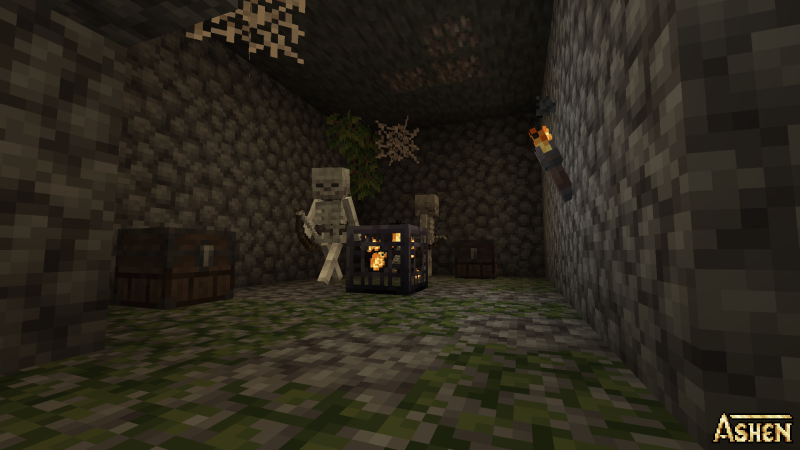 Ashen 16x 26.1/1.21.11 (Средневековый фэнтези-стиль 16x) | 6-04-2026, 11:36 - Текстуры для Minecraft / Текстуры 16x / Средневековые / Стандартные  / Для слабых ПК / 1.19 / 1.19.1 / 1.19.2 / 1.19.4 / 1.20.1 / 26.1 / 1.21.11 / 1.21.10 / 1.21.8 / 1.21.5 / 1.21.4 / 1.21.1 / 1.20.6 / 1.20.5 / 1.20.4 / 1.20.3 / 1.20.2