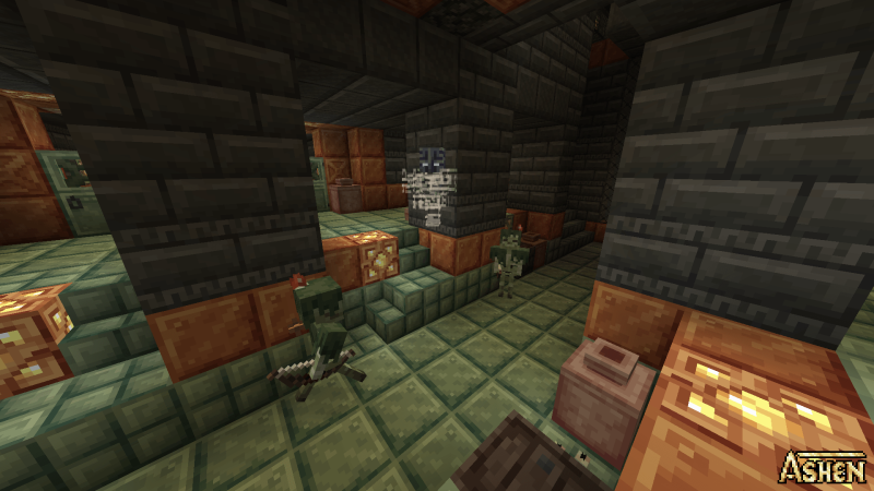 Ashen 16x 26.1/1.21.11 (Средневековый фэнтези-стиль 16x) | 6-04-2026, 11:36 - Текстуры для Minecraft / Текстуры 16x / Средневековые / Стандартные  / Для слабых ПК / 1.19 / 1.19.1 / 1.19.2 / 1.19.4 / 1.20.1 / 26.1 / 1.21.11 / 1.21.10 / 1.21.8 / 1.21.5 / 1.21.4 / 1.21.1 / 1.20.6 / 1.20.5 / 1.20.4 / 1.20.3 / 1.20.2