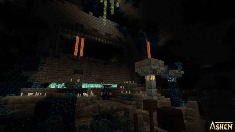 Ashen 16x 26.1/1.21.11 (Средневековый фэнтези-стиль 16x) | 6-04-2026, 11:36 - Текстуры для Minecraft / Текстуры 16x / Средневековые / Стандартные  / Для слабых ПК / 1.19 / 1.19.1 / 1.19.2 / 1.19.4 / 1.20.1 / 26.1 / 1.21.11 / 1.21.10 / 1.21.8 / 1.21.5 / 1.21.4 / 1.21.1 / 1.20.6 / 1.20.5 / 1.20.4 / 1.20.3 / 1.20.2