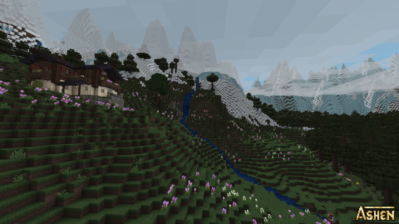 Ashen 16x 26.1/1.21.11 (Средневековый фэнтези-стиль 16x) | 6-04-2026, 11:36 - Текстуры для Minecraft / Текстуры 16x / Средневековые / Стандартные  / Для слабых ПК / 1.19 / 1.19.1 / 1.19.2 / 1.19.4 / 1.20.1 / 26.1 / 1.21.11 / 1.21.10 / 1.21.8 / 1.21.5 / 1.21.4 / 1.21.1 / 1.20.6 / 1.20.5 / 1.20.4 / 1.20.3 / 1.20.2