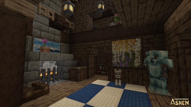 Ashen 16x 26.1/1.21.11 (Средневековый фэнтези-стиль 16x) | 6-04-2026, 11:36 - Текстуры для Minecraft / Текстуры 16x / Средневековые / Стандартные  / Для слабых ПК / 1.19 / 1.19.1 / 1.19.2 / 1.19.4 / 1.20.1 / 26.1 / 1.21.11 / 1.21.10 / 1.21.8 / 1.21.5 / 1.21.4 / 1.21.1 / 1.20.6 / 1.20.5 / 1.20.4 / 1.20.3 / 1.20.2