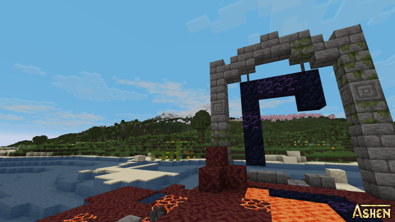 Ashen 16x 26.1/1.21.11 (Средневековый фэнтези-стиль 16x) | 6-04-2026, 11:36 - Текстуры для Minecraft / Текстуры 16x / Средневековые / Стандартные  / Для слабых ПК / 1.19 / 1.19.1 / 1.19.2 / 1.19.4 / 1.20.1 / 26.1 / 1.21.11 / 1.21.10 / 1.21.8 / 1.21.5 / 1.21.4 / 1.21.1 / 1.20.6 / 1.20.5 / 1.20.4 / 1.20.3 / 1.20.2