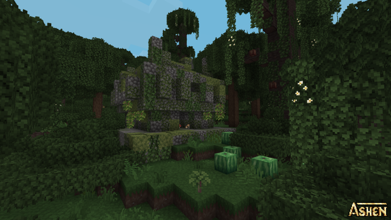 Ashen 16x 26.1/1.21.11 (Средневековый фэнтези-стиль 16x) | 6-04-2026, 11:36 - Текстуры для Minecraft / Текстуры 16x / Средневековые / Стандартные  / Для слабых ПК / 1.19 / 1.19.1 / 1.19.2 / 1.19.4 / 1.20.1 / 26.1 / 1.21.11 / 1.21.10 / 1.21.8 / 1.21.5 / 1.21.4 / 1.21.1 / 1.20.6 / 1.20.5 / 1.20.4 / 1.20.3 / 1.20.2