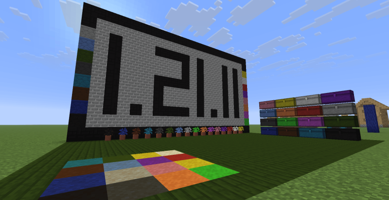 Мод BBL Colors 26.1.2/1.21.11 (Декоративные блоки и цвета) | Вчера, 22:37 - Моды для Minecraft / Декор / Миры и биомы / 1.21 / 1.21.1 / 1.21.11 / 26.1 / 26.1.1 / 26.1.2