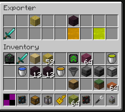 Мод BBL Routers 26.1.1/1.21.11 (Транспорт предметов и жидкостей) | 9-04-2026, 13:20 - Моды для Minecraft / Транспорт / Индустриальные / Инструменты / 1.21.1 / 1.21.11 / 26.1 / 26.1.1