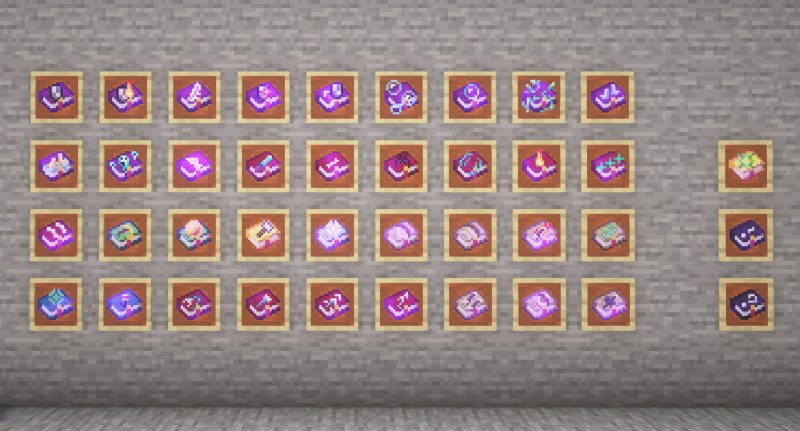 Beautiful Enchanted Books 26.1/1.21.10 (Уникальные зачарованные книги 16x) | 6-04-2026, 13:26 - Текстуры для Minecraft / Текстуры 16x / Реалистичные / Для слабых ПК / 26.1 / 1.21.11 / 1.21.10 / 1.21.5 / 1.21.4 / 1.21.1 / 1.20.6 / 1.20.5