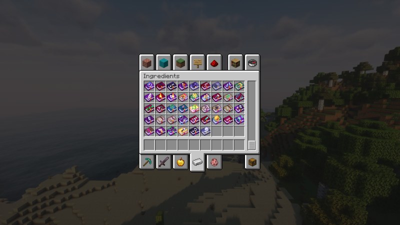 Мод Beautiful Enchanted Books [MOD EDITION] | 6.0 UPDATE! 26.1.2/1.21.10 (зачарованные книги, текстуры) | 26-04-2026, 01:05 - Моды для Minecraft / Декор / Руды / RPG / 1.20.1 / 1.21 / 1.21.1 / 1.21.5 / 1.21.8 / 1.21.10 / 26.1 / 26.1.1 / 26.1.2