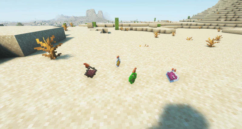 Мод Beautiful Potions [MOD EDITION] | 2.0 UPDATE! 26.1.2/1.21.8 (Визуальное улучшение зелий) | Вчера, 21:21 - Моды для Minecraft / Индустриальные / Деревья и растения / Инструменты / 1.20.1 / 1.21 / 1.21.1 / 1.21.8 / 26.1 / 26.1.1 / 26.1.2