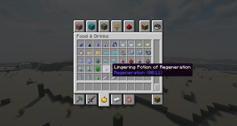 Мод Beautiful Potions [MOD EDITION] | 2.0 UPDATE! 26.1.2/1.21.8 (Визуальное улучшение зелий) | Вчера, 21:21 - Моды для Minecraft / Индустриальные / Деревья и растения / Инструменты / 1.20.1 / 1.21 / 1.21.1 / 1.21.8 / 26.1 / 26.1.1 / 26.1.2