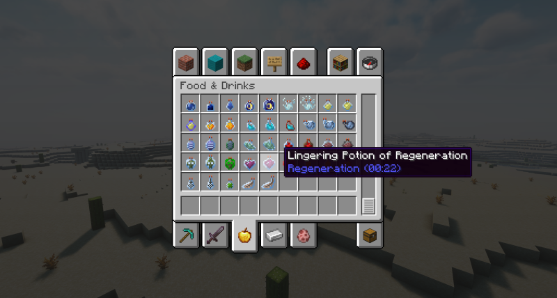 Мод Beautiful Potions [MOD EDITION] | 2.0 UPDATE! 26.1.2/1.21.8 (Визуальное улучшение зелий) | Вчера, 21:21 - Моды для Minecraft / Индустриальные / Деревья и растения / Инструменты / 1.20.1 / 1.21 / 1.21.1 / 1.21.8 / 26.1 / 26.1.1 / 26.1.2