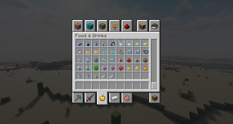 Мод Beautiful Potions [MOD EDITION] | 2.0 UPDATE! 26.1.2/1.21.8 (Визуальное улучшение зелий) | Вчера, 21:21 - Моды для Minecraft / Индустриальные / Деревья и растения / Инструменты / 1.20.1 / 1.21 / 1.21.1 / 1.21.8 / 26.1 / 26.1.1 / 26.1.2