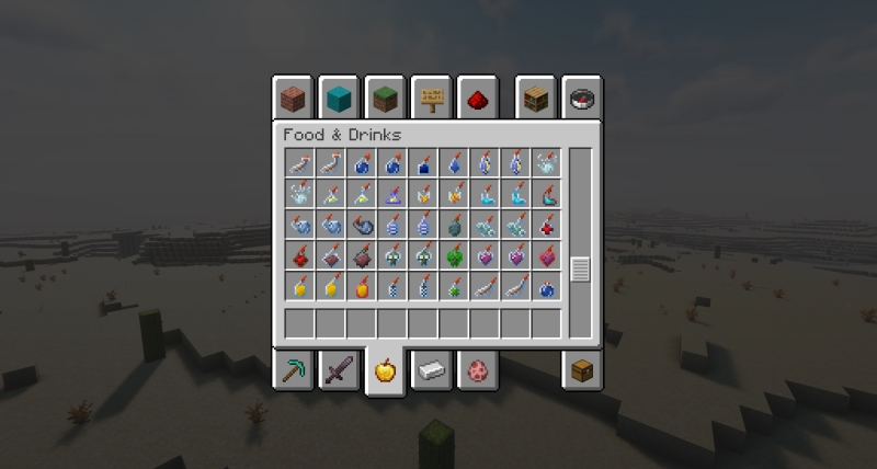 Мод Beautiful Potions [MOD EDITION] | 2.0 UPDATE! 26.1.2/1.21.8 (Визуальное улучшение зелий) | Вчера, 21:21 - Моды для Minecraft / Индустриальные / Деревья и растения / Инструменты / 1.20.1 / 1.21 / 1.21.1 / 1.21.8 / 26.1 / 26.1.1 / 26.1.2