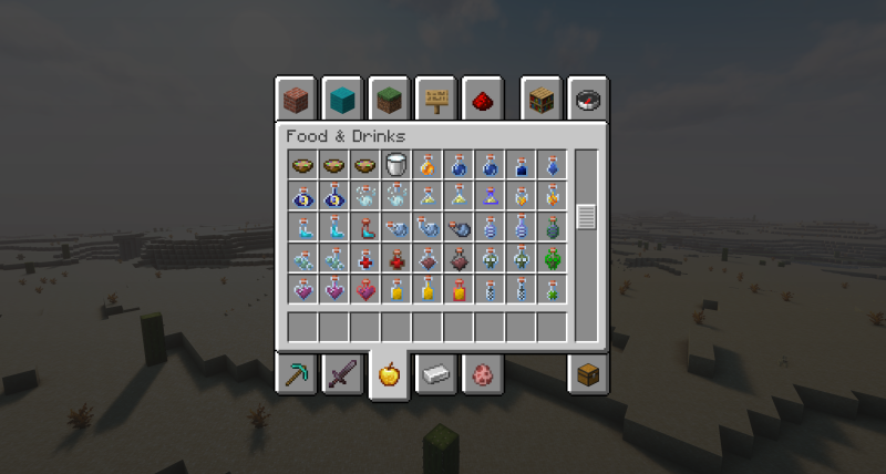 Мод Beautiful Potions [MOD EDITION] | 2.0 UPDATE! 26.1.2/1.21.8 (Визуальное улучшение зелий) | Вчера, 21:21 - Моды для Minecraft / Индустриальные / Деревья и растения / Инструменты / 1.20.1 / 1.21 / 1.21.1 / 1.21.8 / 26.1 / 26.1.1 / 26.1.2