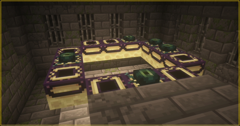 Better End Portal Frame 1.21/1.19.4 (Энд, портал, фиолетовый, лоза 16x) | Вчера, 19:06 - Текстуры для Minecraft / 1.12 / 1.11.2 / 1.10.2 / 1.12.1 / 1.12.2 / 1.13 / 1.13.1 / 1.13.2 / 1.14 / 1.14.2 / 1.14.3 / 1.14.4 / 1.15 / 1.15.1 / 1.15.2 / Текстуры 16x / Стандартные  / 1.16 / 1.16.1 / 1.16.2 / 1.16.3 / 1.16.4 / 1.17 / 1.16.5 / 1.17.1 / 1.18 / 1.18.1 / 1.19 / 1.19.1 / 1.19.2 / 1.19.3 / 1.19.4 / 1.20.1 / 1.20.6 / 1.20.5 / 1.20.4 / 1.20.3 / 1.20.2