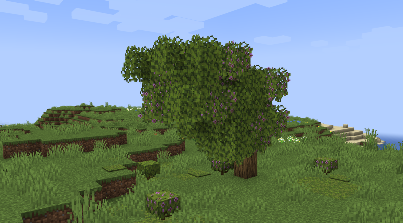 Jerm's Better Leaves Add-on 1.21.8/1.19.3 (реалистичные листья, детализация 16x) | Вчера, 17:20 - Текстуры для Minecraft / 1.13 / 1.13.1 / 1.13.2 / 1.14 / 1.14.2 / 1.14.3 / 1.14.4 / 1.15 / 1.15.1 / Текстуры 16x / Реалистичные / Средневековые / Стандартные  / 1.16 / 1.16.4 / 1.17 / 1.16.5 / 1.17.1 / 1.18 / 1.18.1 / 1.18.2 / 1.19 / 1.19.2 / 1.19.3 / 1.21.8 / 1.21.5 / 1.21.4