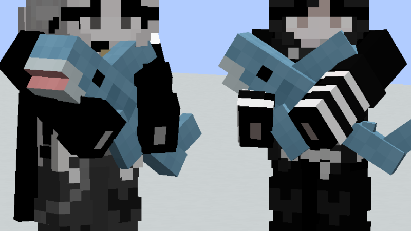 Мод Blahaj - Replushed 26.1.2/1.21.11 (декоративные игрушки, плюшевые акулы) | Сегодня, 13:02 - Моды для Minecraft / Декор / 1.18 / 1.18.1 / 1.18.2 / 1.19 / 1.19.1 / 1.19.2 / 1.19.3 / 1.19.4 / 1.20 / 1.20.1 / 1.20.2 / 1.20.6 / 1.21 / 1.21.1 / 1.21.4 / 1.21.5 / 1.21.8 / 1.21.10 / 1.21.11 / 26.1 / 26.1.1 / 26.1.2