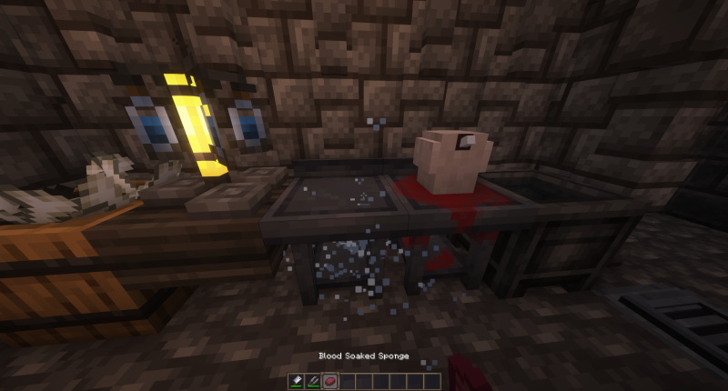 Мод Butchery 1.21.8/1.20.1 (мясницкий ремесло, разделка туш) | 26-04-2026, 22:39 - Моды для Minecraft / Оружие / Мобы / Броня / 1.20.1 / 1.21.1 / 1.21.4 / 1.21.8