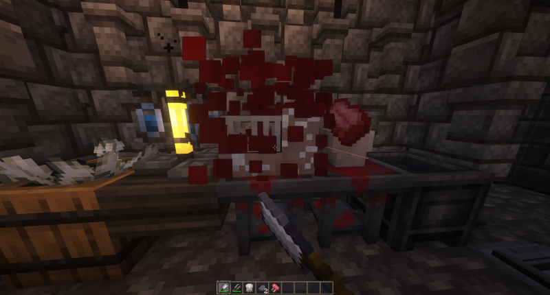 Мод Butchery 1.21.8/1.20.1 (мясницкий ремесло, разделка туш) | 26-04-2026, 22:39 - Моды для Minecraft / Оружие / Мобы / Броня / 1.20.1 / 1.21.1 / 1.21.4 / 1.21.8