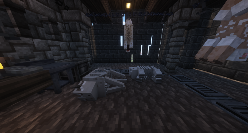 Мод Butchery 1.21.8/1.20.1 (мясницкий ремесло, разделка туш) | 26-04-2026, 22:39 - Моды для Minecraft / Оружие / Мобы / Броня / 1.20.1 / 1.21.1 / 1.21.4 / 1.21.8
