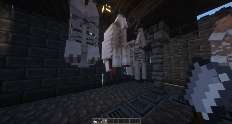 Мод Butchery 1.21.8/1.20.1 (мясницкий ремесло, разделка туш) | 26-04-2026, 22:39 - Моды для Minecraft / Оружие / Мобы / Броня / 1.20.1 / 1.21.1 / 1.21.4 / 1.21.8