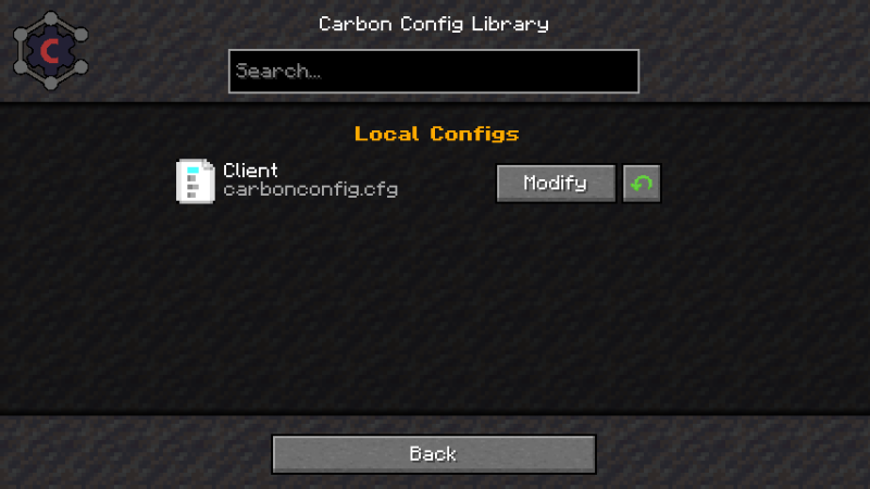 Мод Carbon Config 26.1/1.21.1 (Библиотека конфигураций Minecraft) | Вчера, 18:56 - Моды для Minecraft / 1.7.10 / 1.8.9 / 1.10.2 / 1.11.2 / 1.12.2 / Инструменты / Ядра (Библиотеки) / 1.14.4 / 1.15.2 / 1.16.5 / 1.18.2 / 1.19.2 / 1.19.3 / 1.19.4 / 1.20 / 1.20.1 / 1.20.2 / 1.20.4 / 1.20.5 / 1.20.6 / 1.21 / 1.21.1 / 26.1