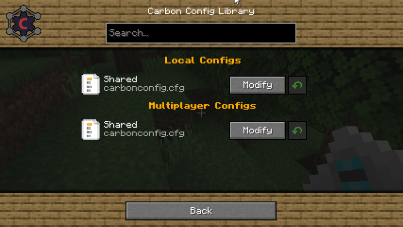 Мод Carbon Config 26.1/1.21.1 (Библиотека конфигураций Minecraft) | Вчера, 18:56 - Моды для Minecraft / 1.7.10 / 1.8.9 / 1.10.2 / 1.11.2 / 1.12.2 / Инструменты / Ядра (Библиотеки) / 1.14.4 / 1.15.2 / 1.16.5 / 1.18.2 / 1.19.2 / 1.19.3 / 1.19.4 / 1.20 / 1.20.1 / 1.20.2 / 1.20.4 / 1.20.5 / 1.20.6 / 1.21 / 1.21.1 / 26.1