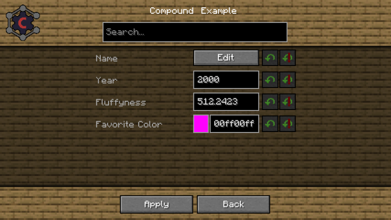 Мод Carbon Config 26.1/1.21.1 (Библиотека конфигураций Minecraft) | Вчера, 18:56 - Моды для Minecraft / 1.7.10 / 1.8.9 / 1.10.2 / 1.11.2 / 1.12.2 / Инструменты / Ядра (Библиотеки) / 1.14.4 / 1.15.2 / 1.16.5 / 1.18.2 / 1.19.2 / 1.19.3 / 1.19.4 / 1.20 / 1.20.1 / 1.20.2 / 1.20.4 / 1.20.5 / 1.20.6 / 1.21 / 1.21.1 / 26.1