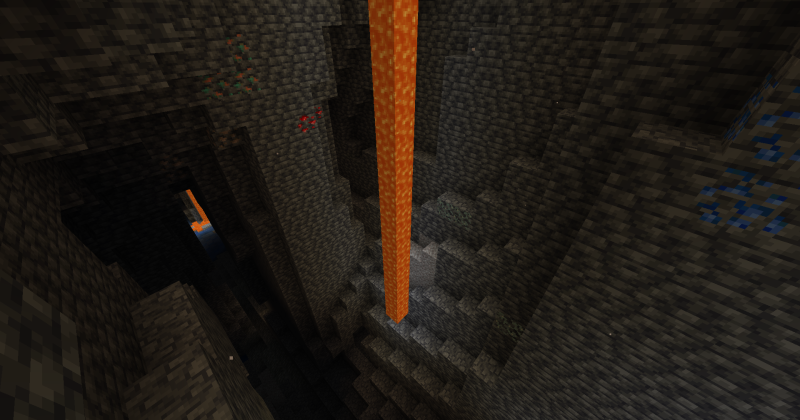 Мод Cave Dust 26.1.2/1.21.8 (Частицы пыли в пещерах) | Вчера, 00:20 - Моды для Minecraft / Декор / 1.19.4 / 1.20 / 1.20.1 / 1.20.2 / 1.20.4 / 1.20.5 / 1.20.6 / 1.21 / 1.21.1 / 1.21.4 / 1.21.5 / 1.21.8 / 26.1.2