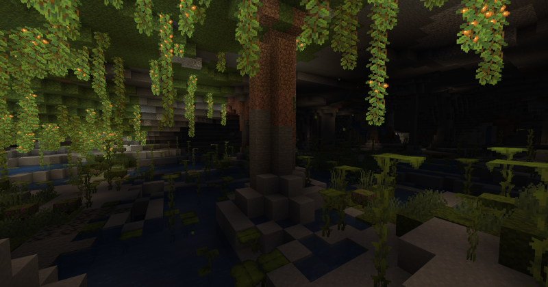 Мод Cave Dust 26.1.2/1.21.8 (Частицы пыли в пещерах) | Вчера, 00:20 - Моды для Minecraft / Декор / 1.19.4 / 1.20 / 1.20.1 / 1.20.2 / 1.20.4 / 1.20.5 / 1.20.6 / 1.21 / 1.21.1 / 1.21.4 / 1.21.5 / 1.21.8 / 26.1.2