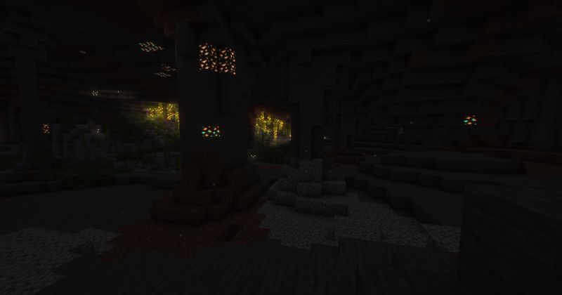 Мод Cave Dust 26.1.2/1.21.8 (Частицы пыли в пещерах) | Вчера, 00:20 - Моды для Minecraft / Декор / 1.19.4 / 1.20 / 1.20.1 / 1.20.2 / 1.20.4 / 1.20.5 / 1.20.6 / 1.21 / 1.21.1 / 1.21.4 / 1.21.5 / 1.21.8 / 26.1.2