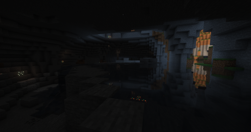 Мод Cave Dust 26.1.2/1.21.8 (Частицы пыли в пещерах) | Вчера, 00:20 - Моды для Minecraft / Декор / 1.19.4 / 1.20 / 1.20.1 / 1.20.2 / 1.20.4 / 1.20.5 / 1.20.6 / 1.21 / 1.21.1 / 1.21.4 / 1.21.5 / 1.21.8 / 26.1.2