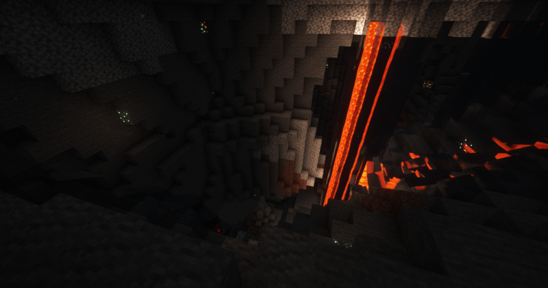 Мод Cave Dust 26.1.2/1.21.8 (Частицы пыли в пещерах) | Вчера, 00:20 - Моды для Minecraft / Декор / 1.19.4 / 1.20 / 1.20.1 / 1.20.2 / 1.20.4 / 1.20.5 / 1.20.6 / 1.21 / 1.21.1 / 1.21.4 / 1.21.5 / 1.21.8 / 26.1.2