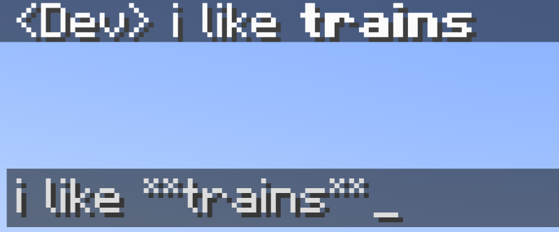 Мод Chat Colors 1.21.1/1.19.4 (Форматирование текста в чате) | Вчера, 20:07 - Моды для Minecraft / Инструменты / 1.16.5 / 1.17.1 / 1.18.2 / 1.19.2 / 1.19.3 / 1.19.4 / 1.20 / 1.20.1 / 1.20.2 / 1.20.4 / 1.21.1