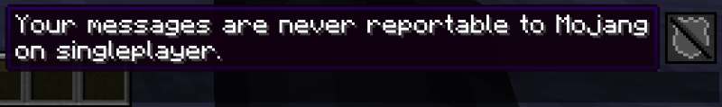 Chat Reporting Helper 26.1.2/1.21.11 (Образовательный инструмент 16x) | 10-04-2026, 12:04 - Текстуры для Minecraft / Текстуры 16x / Стандартные  / Для слабых ПК / 1.19.4 / 1.20.1 / 26.1 / 1.21.11 / 1.21.10 / 1.21.8 / 1.21.5 / 1.21.4 / 1.21.1 / 1.20.6 / 1.20.5 / 1.20.4 / 1.20.3 / 1.20.2 / 26.1.1 / 26.1.2
