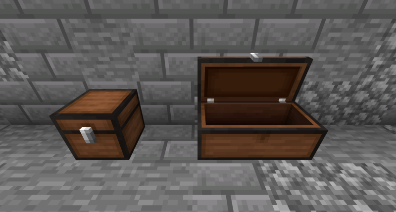 Chests Reimagined 1.21.11/1.19.4 (Обновлённые сундуки 16x) | 8-04-2026, 13:55 - Текстуры для Minecraft / 1.14 / 1.14.2 / 1.14.3 / 1.14.4 / 1.15 / 1.15.1 / 1.15.2 / Текстуры 16x / Стандартные  / Для слабых ПК / 1.16 / 1.16.1 / 1.16.2 / 1.16.3 / 1.16.4 / 1.17 / 1.16.5 / 1.17.1 / 1.18 / 1.18.1 / 1.18.2 / 1.19 / 1.19.1 / 1.19.2 / 1.19.3 / 1.19.4 / 1.20.1 / 1.21.11 / 1.21.10 / 1.21.8 / 1.21.5 / 1.21.4 / 1.21.1 / 1.20.6 / 1.20.5 / 1.20.4 / 1.20.3 / 1.20.2