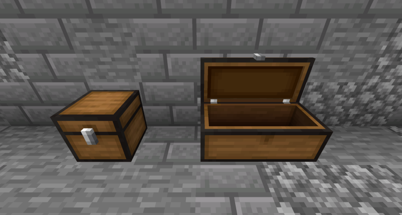 Chests Reimagined 1.21.11/1.19.4 (Обновлённые сундуки 16x) | 8-04-2026, 13:55 - Текстуры для Minecraft / 1.14 / 1.14.2 / 1.14.3 / 1.14.4 / 1.15 / 1.15.1 / 1.15.2 / Текстуры 16x / Стандартные  / Для слабых ПК / 1.16 / 1.16.1 / 1.16.2 / 1.16.3 / 1.16.4 / 1.17 / 1.16.5 / 1.17.1 / 1.18 / 1.18.1 / 1.18.2 / 1.19 / 1.19.1 / 1.19.2 / 1.19.3 / 1.19.4 / 1.20.1 / 1.21.11 / 1.21.10 / 1.21.8 / 1.21.5 / 1.21.4 / 1.21.1 / 1.20.6 / 1.20.5 / 1.20.4 / 1.20.3 / 1.20.2