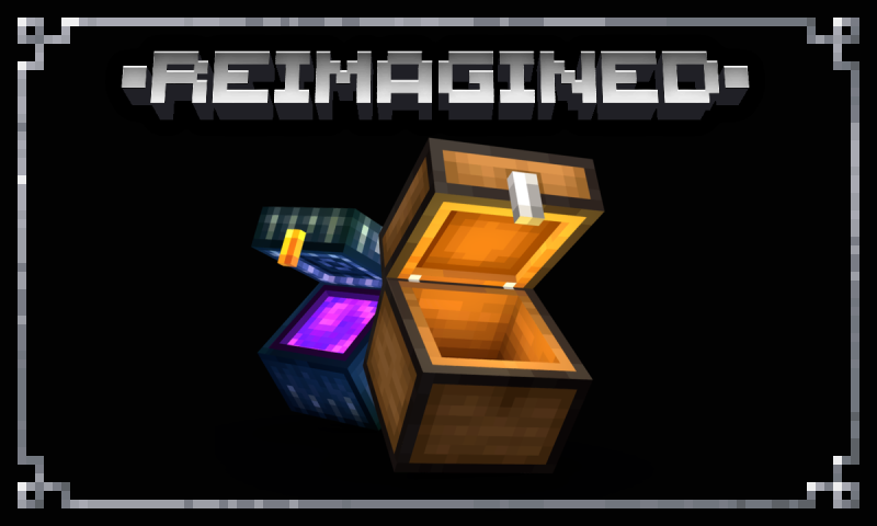 Chests Reimagined 1.21.11/1.19.4 (Обновлённые сундуки 16x) | 8-04-2026, 13:55 - Текстуры для Minecraft / 1.14 / 1.14.2 / 1.14.3 / 1.14.4 / 1.15 / 1.15.1 / 1.15.2 / Текстуры 16x / Стандартные  / Для слабых ПК / 1.16 / 1.16.1 / 1.16.2 / 1.16.3 / 1.16.4 / 1.17 / 1.16.5 / 1.17.1 / 1.18 / 1.18.1 / 1.18.2 / 1.19 / 1.19.1 / 1.19.2 / 1.19.3 / 1.19.4 / 1.20.1 / 1.21.11 / 1.21.10 / 1.21.8 / 1.21.5 / 1.21.4 / 1.21.1 / 1.20.6 / 1.20.5 / 1.20.4 / 1.20.3 / 1.20.2