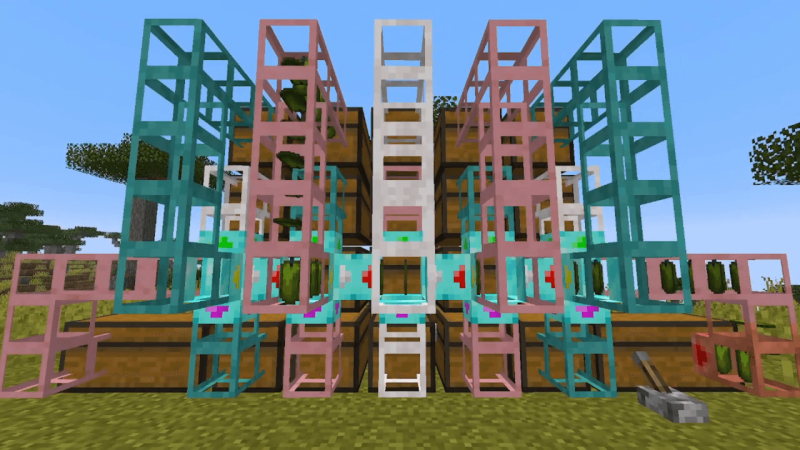 Мод Classic Pipes 26.1.2/1.21.11 (транспортировка предметов и жидкостей) | Сегодня, 12:49 - Моды для Minecraft / Сундуки и рюкзаки / Индустриальные / Инструменты / 1.20.1 / 1.21 / 1.21.1 / 1.21.8 / 1.21.10 / 1.21.11 / 26.1 / 26.1.1 / 26.1.2