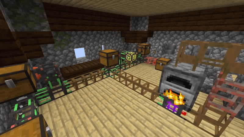 Мод Classic Pipes 26.1.2/1.21.11 (транспортировка предметов и жидкостей) | Сегодня, 12:49 - Моды для Minecraft / Сундуки и рюкзаки / Индустриальные / Инструменты / 1.20.1 / 1.21 / 1.21.1 / 1.21.8 / 1.21.10 / 1.21.11 / 26.1 / 26.1.1 / 26.1.2