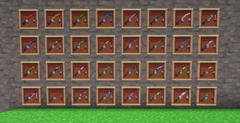 Cobblemon 3D Poke Rods 1.21.1 (3D модели, удочки, покемоны 32x) | Вчера, 15:22 - Текстуры для Minecraft / Текстуры 32x / 1.21.1