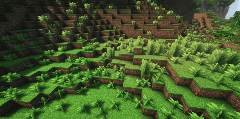 Cobblemon Classic Grass Pack (Ностольгический стиль покемонов 16x) | Сегодня, 13:48 - Текстуры для Minecraft / Текстуры 16x