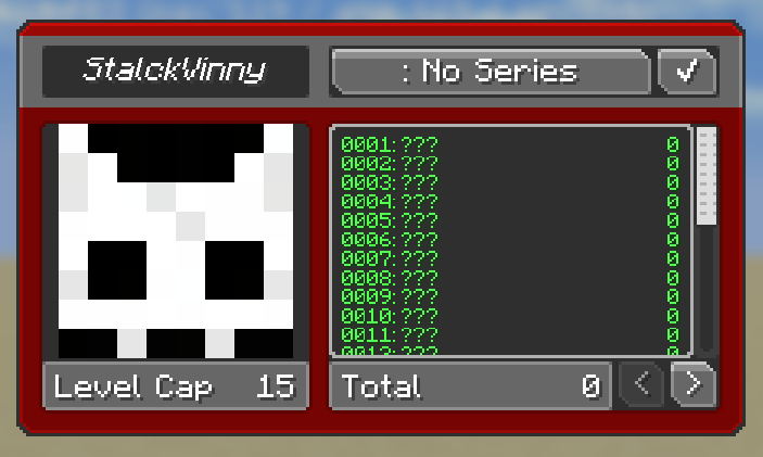 Cobblemon Interface: Modded (Интерфейс для модов 16x) | Вчера, 22:42 - Текстуры для Minecraft / Текстуры 16x / Реалистичные / Яркие / Для слабых ПК