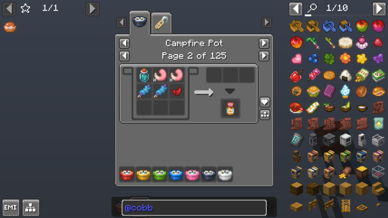 Cobblemon Interface 1.21.1/1.19.2 (Интерфейс в стиле Cobblemon 16x) | 7-04-2026, 12:55 - Текстуры для Minecraft / Текстуры 16x / 1.19 / 1.19.1 / 1.19.2 / 1.20.1 / 1.21.1
