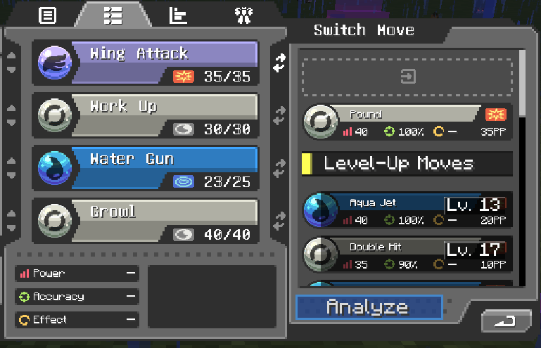 Мод Cobblemon Party Extras 1.21.1 (Улучшение интерфейса Cobblemon) | Вчера, 22:31 - Моды для Minecraft / Инструменты / 1.21.1