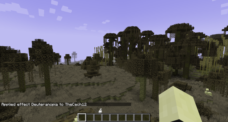 Мод ColorBlindness 26.1.2/1.21.11 (Мод для цветовой слепоты) | Сегодня, 12:25 - Моды для Minecraft / Магия / Ядра (Библиотеки) / 1.16.5 / 1.18.2 / 1.19 / 1.19.1 / 1.19.2 / 1.19.3 / 1.19.4 / 1.20.1 / 1.20.2 / 1.20.4 / 1.20.6 / 1.21 / 1.21.1 / 1.21.4 / 1.21.5 / 1.21.8 / 1.21.10 / 1.21.11 / 26.1 / 26.1.1 / 26.1.2