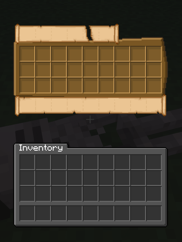 Colourful Containers: Modded Dark Mode GUI Compat (Тёмный интерфейс для модов 16x) | 13-04-2026, 13:10 - Текстуры для Minecraft / Текстуры 16x / Стандартные  / Яркие / Хоррор
