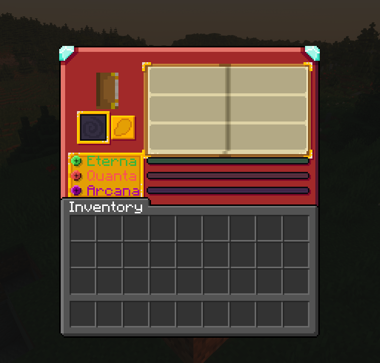 Colourful Containers: Modded Dark Mode GUI Compat (Тёмный интерфейс для модов 16x) | 13-04-2026, 13:10 - Текстуры для Minecraft / Текстуры 16x / Стандартные  / Яркие / Хоррор