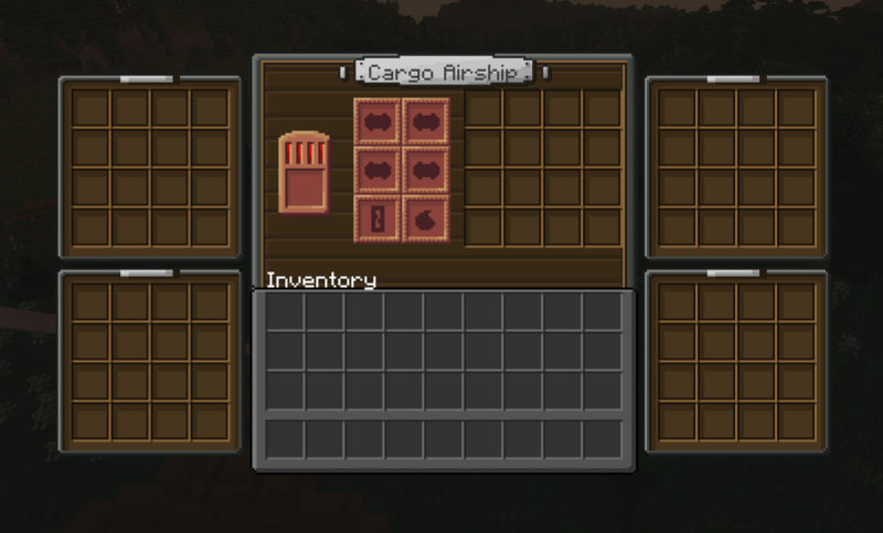 Colourful Containers: Modded Dark Mode GUI Compat (Тёмный интерфейс для модов 16x) | 13-04-2026, 13:10 - Текстуры для Minecraft / Текстуры 16x / Стандартные  / Яркие / Хоррор
