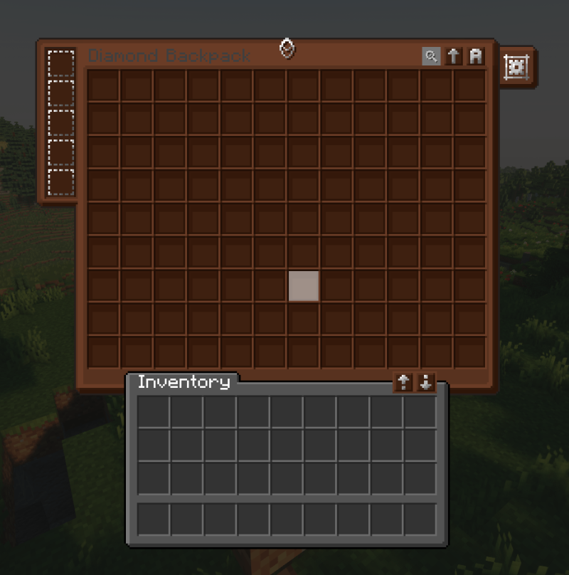 Colourful Containers: Modded Dark Mode GUI Compat (Тёмный интерфейс для модов 16x) | 13-04-2026, 13:10 - Текстуры для Minecraft / Текстуры 16x / Стандартные  / Яркие / Хоррор